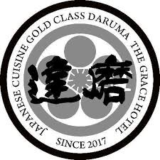 Gold Class Daruma